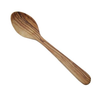 Olive Wood Spoon 20cms